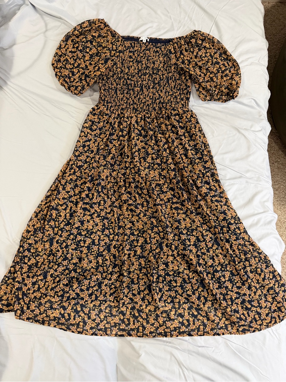 Baltic Born Maxi Dress Size XL